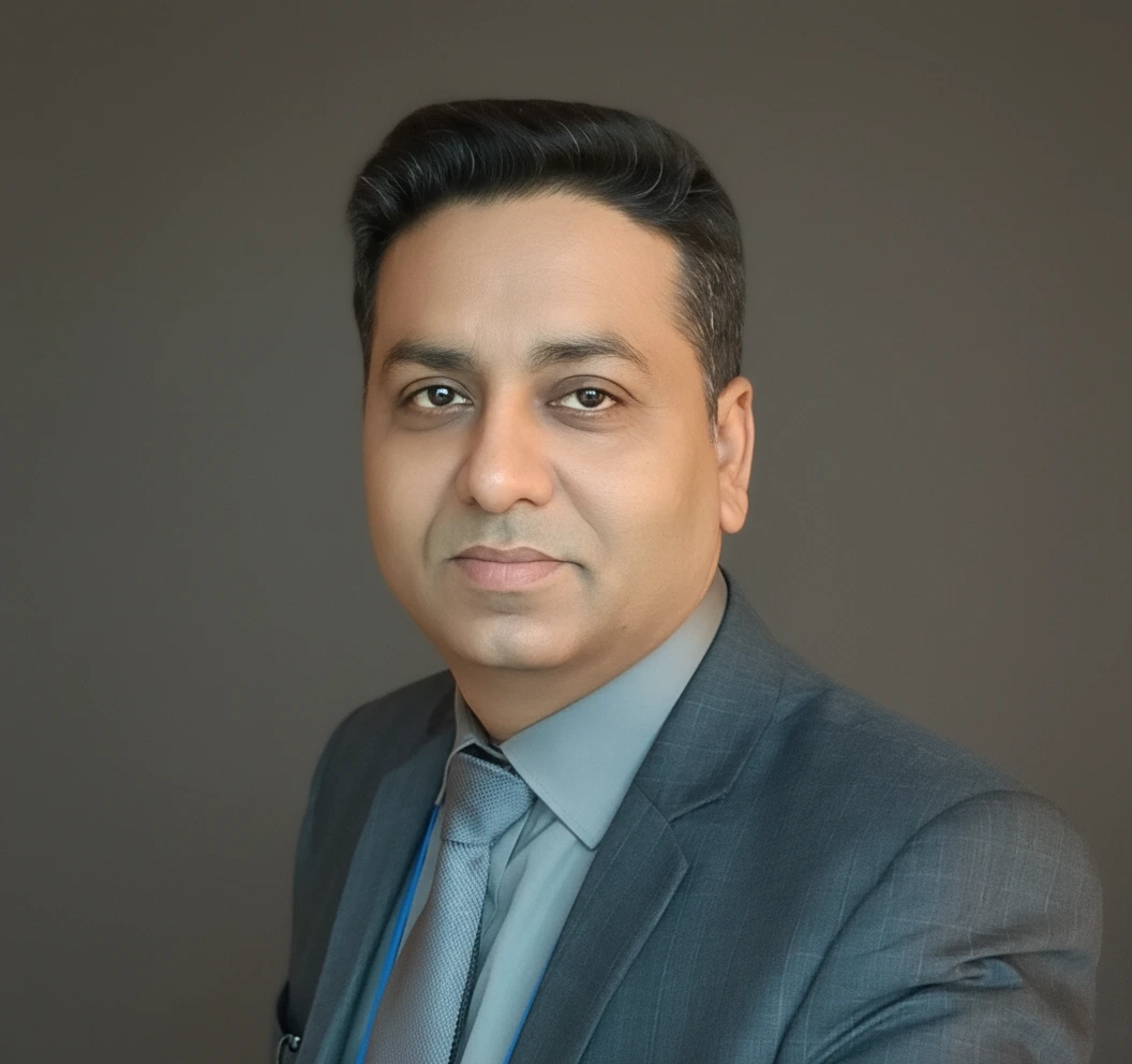 Nasir Khan, Founder and Director of Digi Craft Studio